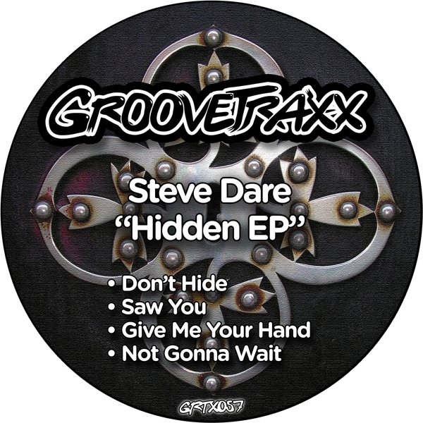 Steve Dare - Hidden EP