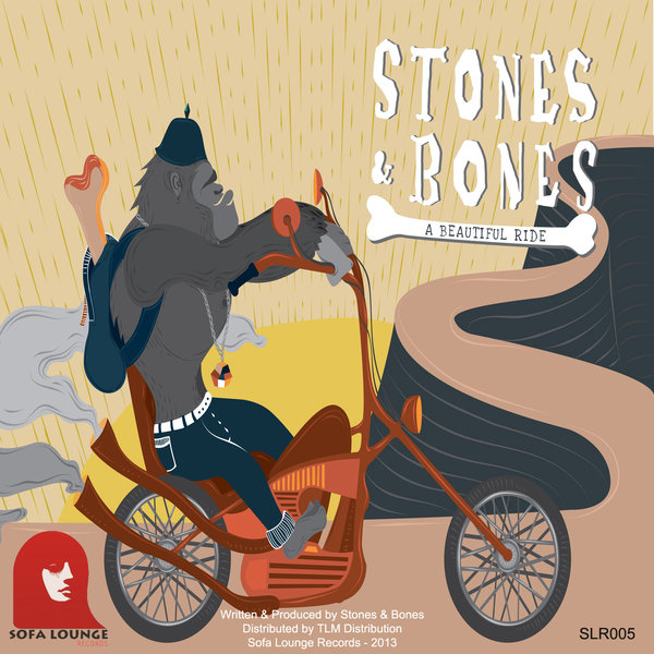 Stones & Bones - A Beautiful Ride