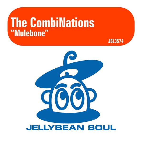 The Combinations - Mulebone