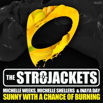00-The Str8jackets-Sunny With A Chance Of Burning DEL005-2013--Feelmusic.cc