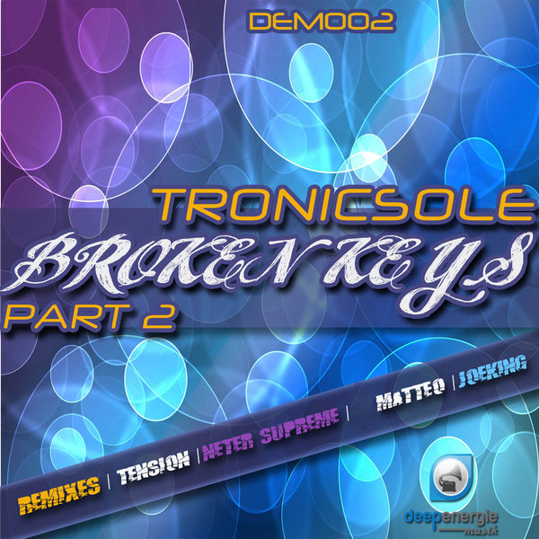 Tronicsole - Broken Keys Pt. 2