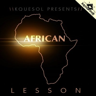 00-VA-African Lesson KW006-2013--Feelmusic.cc