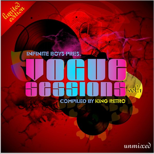 VA - Infinite Boys Pres Vogue Sessions Vol 1