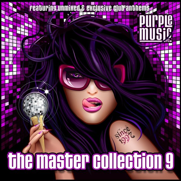 VA - Purple Music The Master Collection 9