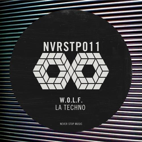 W.O.L.F. - La Techno
