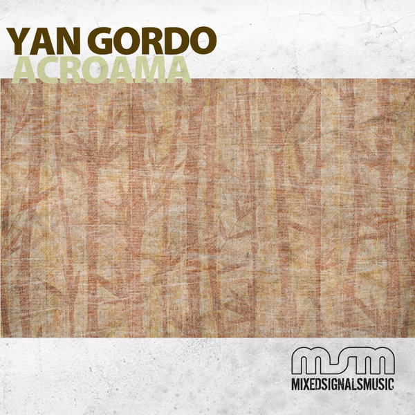 Yan Gordo - Acroama (Phil Marwood Remixes)