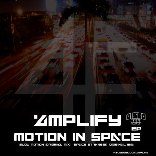 4mplify - Motion In Space