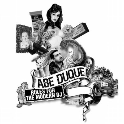 00-Abe Duque-Rules For The Modern DJ ADR3004CD-2013--Feelmusic.cc