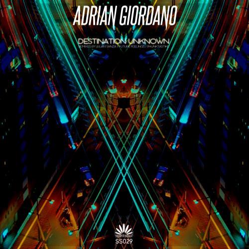 Adrian Giordano - Destination Unknown