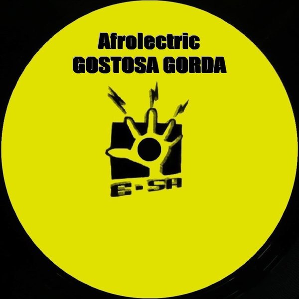 Afrolectric - Gostosa Gorda