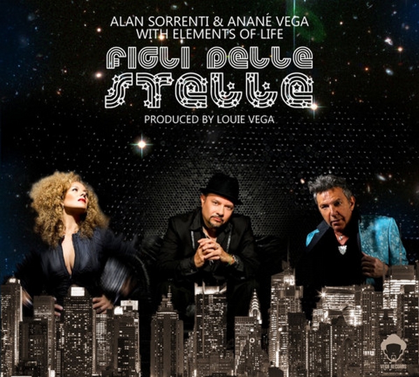Alan Sorrenti & Anane Vega With Elements Of Life - Figli Delle Stelle