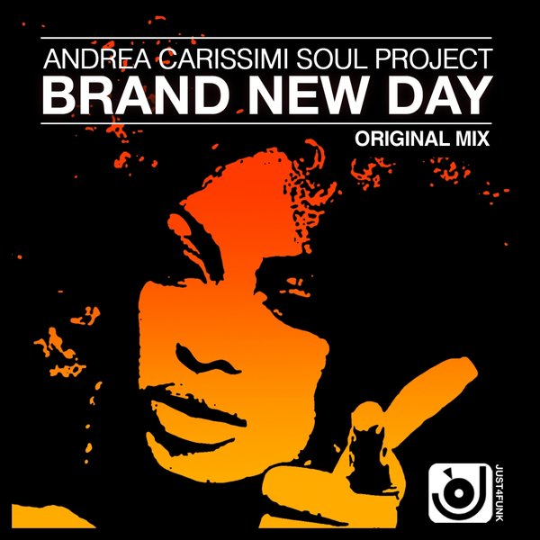 Andrea Carissimi Soul Project - Brand New Day