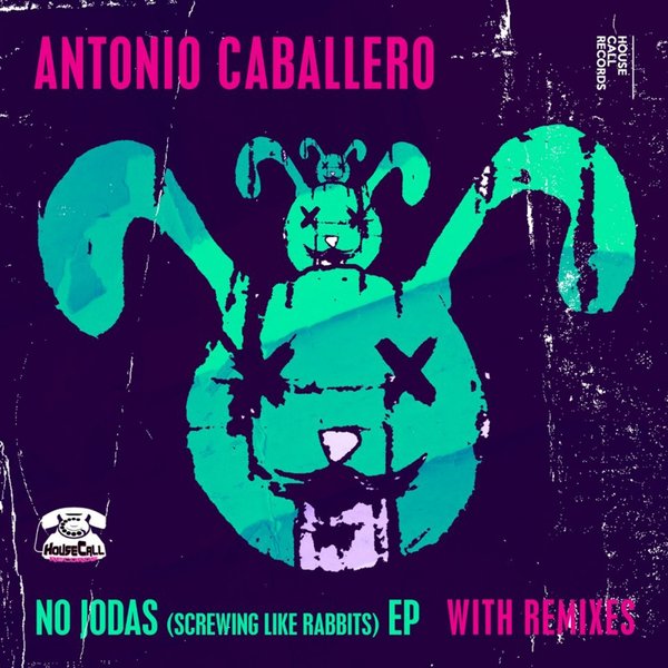 Antonio Caballero - No Jodas (Screwing Like Rabbits)