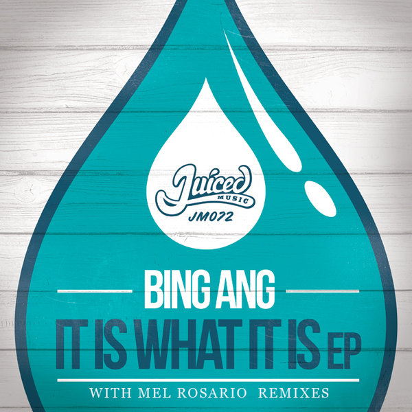 Bing Ang - It Is What It Is EP