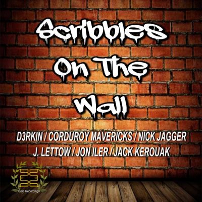 00-D3RKIN-Scribbles On The Wall GR008-2013--Feelmusic.cc
