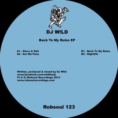 00-DJ W!ld-Back To My Rules EP RB123-2013--Feelmusic.cc
