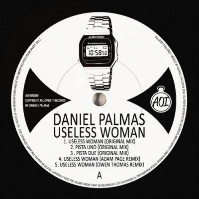 00-Daniel Palmas-Useless Woman AOIR00089-2013--Feelmusic.cc