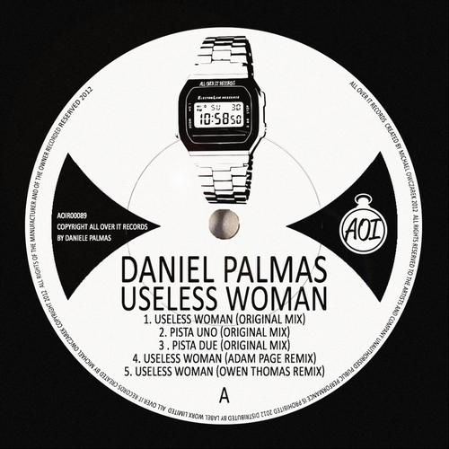 Daniel Palmas - Useless Woman