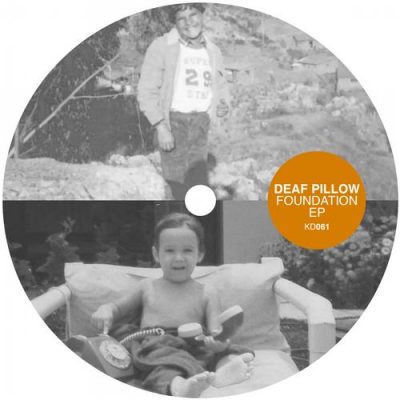 00-Deaf Pillow-Foundation EP KD061-2013--Feelmusic.cc