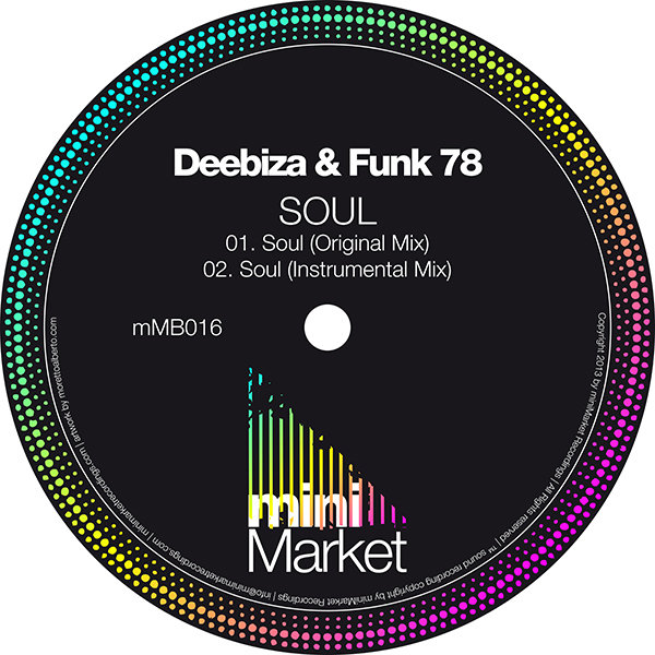 Deebiza & Funk 78 - Soul