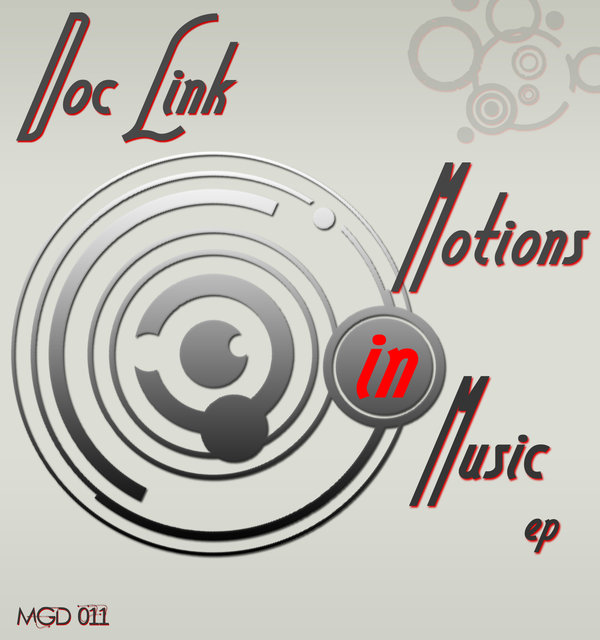 Doc Link - Motions In Music EP