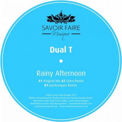 00-Dual T-Rainy Afternoon SFM055-2013--Feelmusic.cc