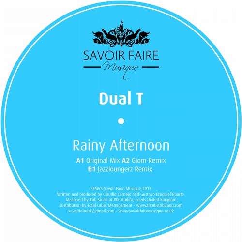 Dual T - Rainy Afternoon