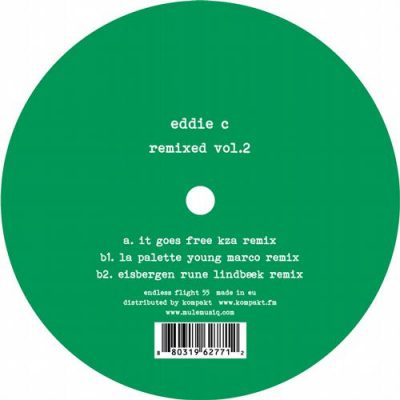 00-Eddie C-Remixed Vol.2 EF55-2013--Feelmusic.cc