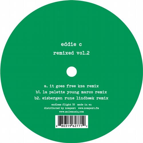 Eddie C - Remixed Vol.2