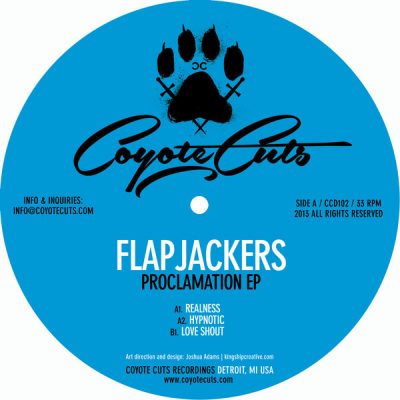 00-Flapjackers-Proclamation EP CCD102-2013--Feelmusic.cc