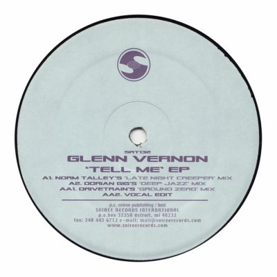 00-Glenn Vernon-Tell Me SRT132-2000--Feelmusic.cc
