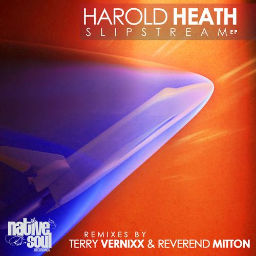 Harold Heath - Slipstream EP