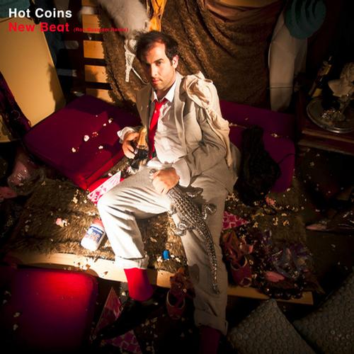 Hot Coins - New Beat W - Ron Basejam Remix