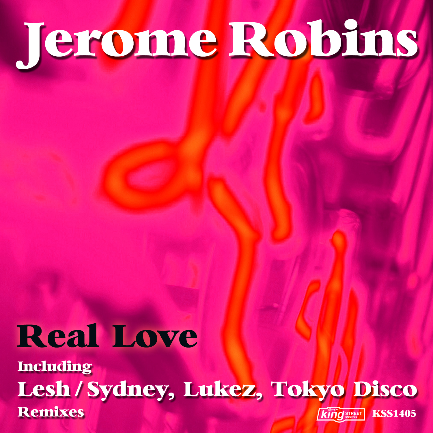 Jerome Robins feat Linda Newman - Real Love