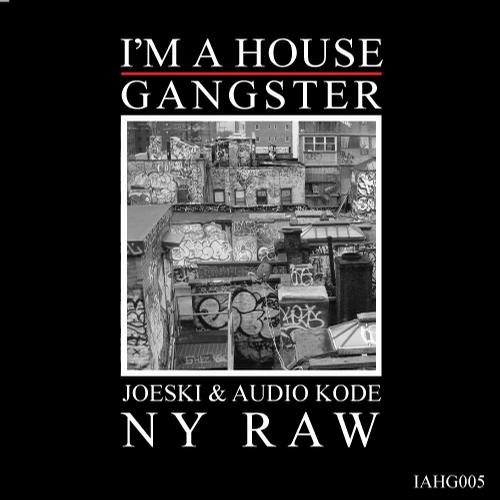 Joeski & Audio Kode - NY Raw