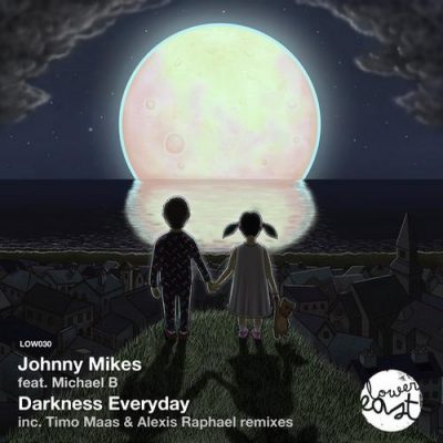 00-Johnny Mikes & Michael B-Darkness Everyday LOW030-2013--Feelmusic.cc