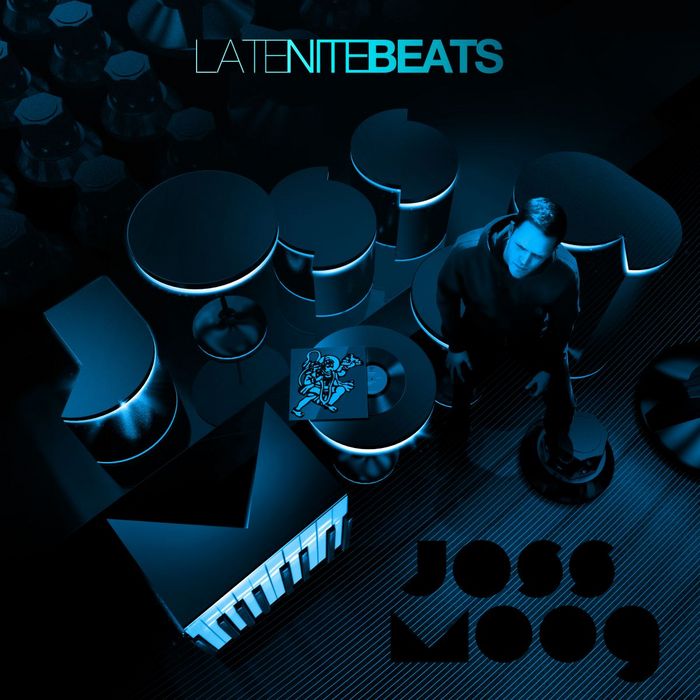 Joss_Moog - Late Nite Beats LP