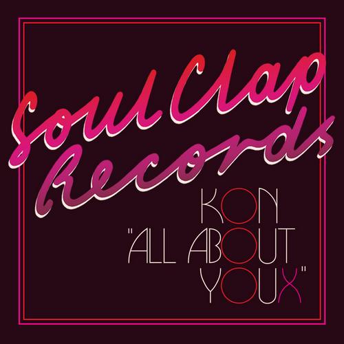 Kon - All About Youx EP