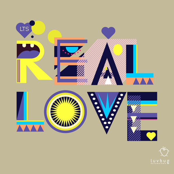 LTS - Real Love (Nathan G Luv 2 London Feeling)
