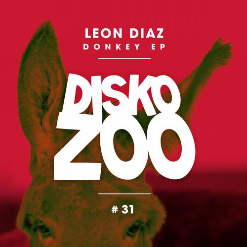 Leon Diaz - Donkey EP