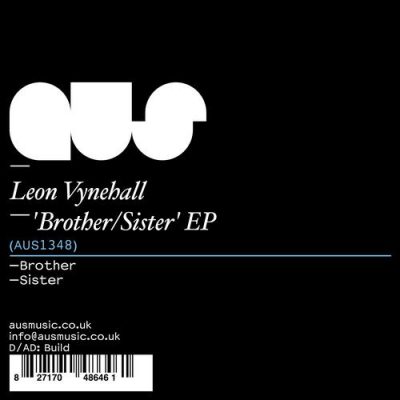 00-Leon Vynehall-Brother-Sister EP AUS1348-2013--Feelmusic.cc