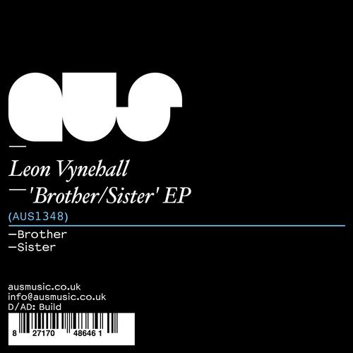 Leon Vynehall - Brother-Sister EP