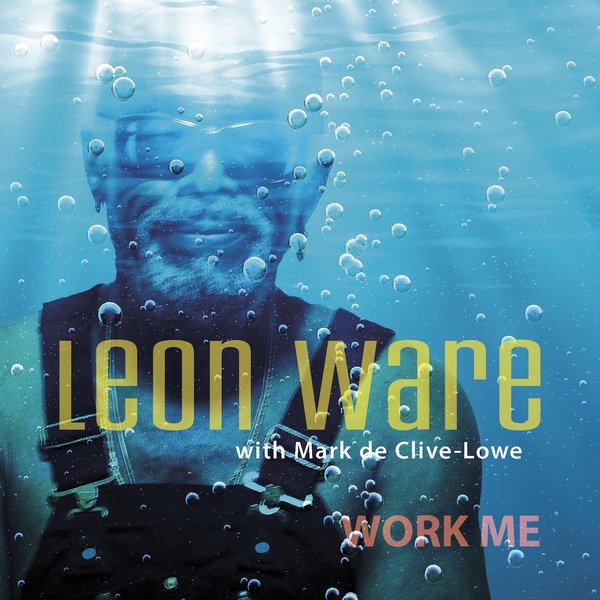 Leon Ware - Work Me