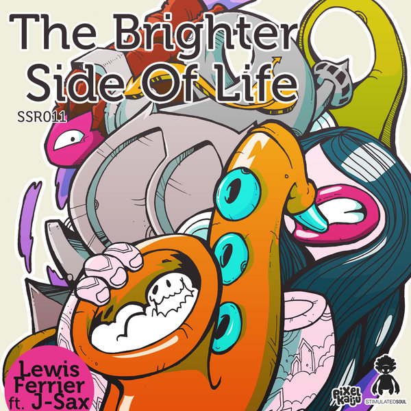 Lewis Ferrier & J-Sax - The Brighter Side Of Life