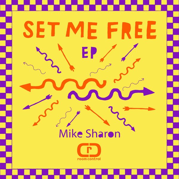 Mike Sharon - Set Me Free