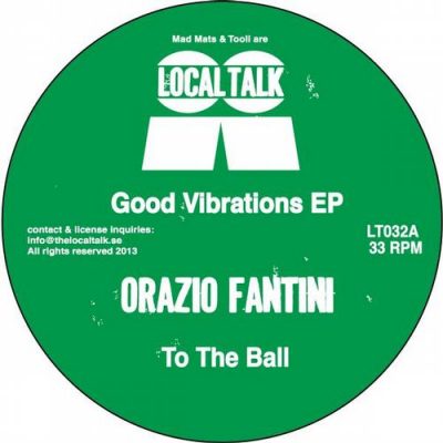 00-Orazio Fantini-The Good Vibrations EP LT032-2013--Feelmusic.cc