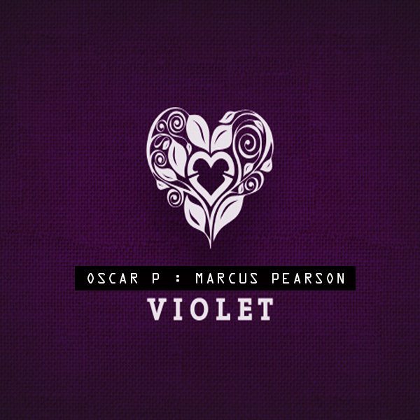 Oscar P Marcus Pearson - Violet (Revisted 2)