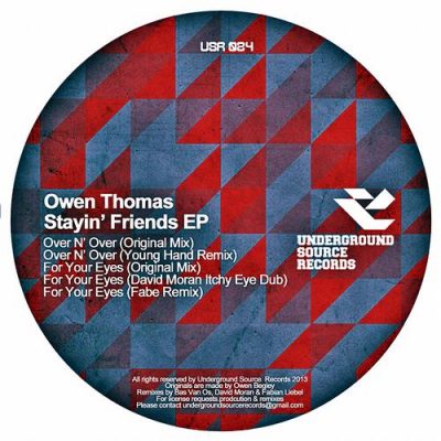 00-Owen Thomas-Stayin' Friends USR024-2013--Feelmusic.cc