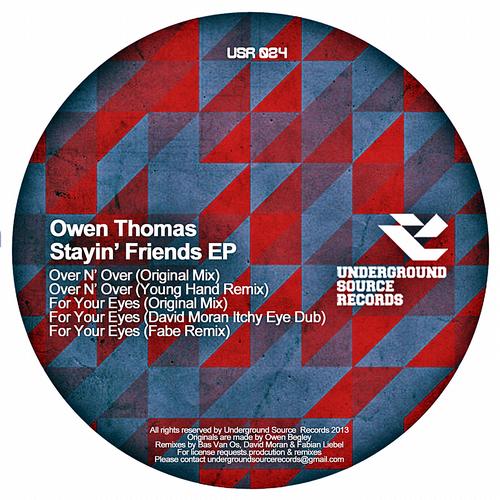 Owen Thomas - Stayin' Friends