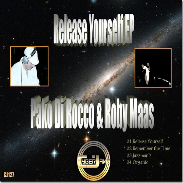 Pako Di Rocco & Roby Maas - Release Yourself